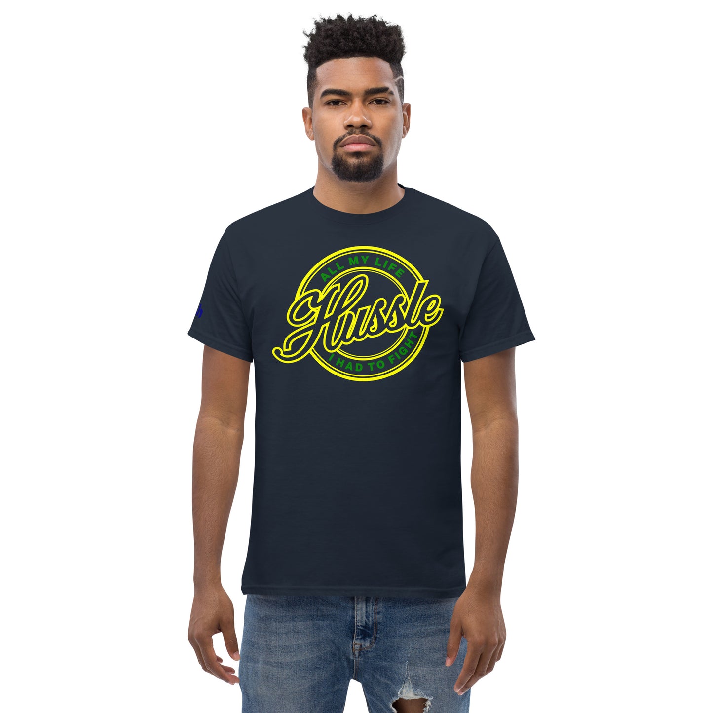 All My Life Men's classic tee