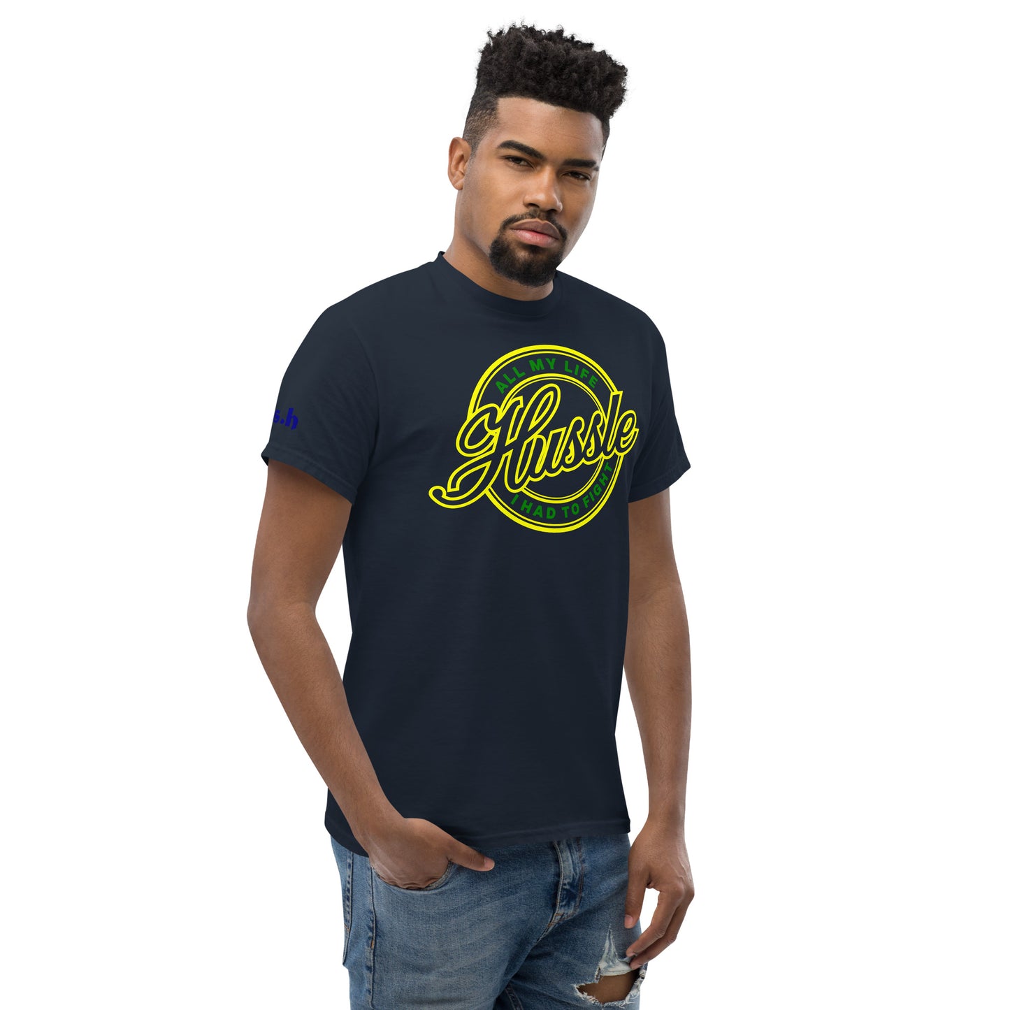 All My Life Men's classic tee