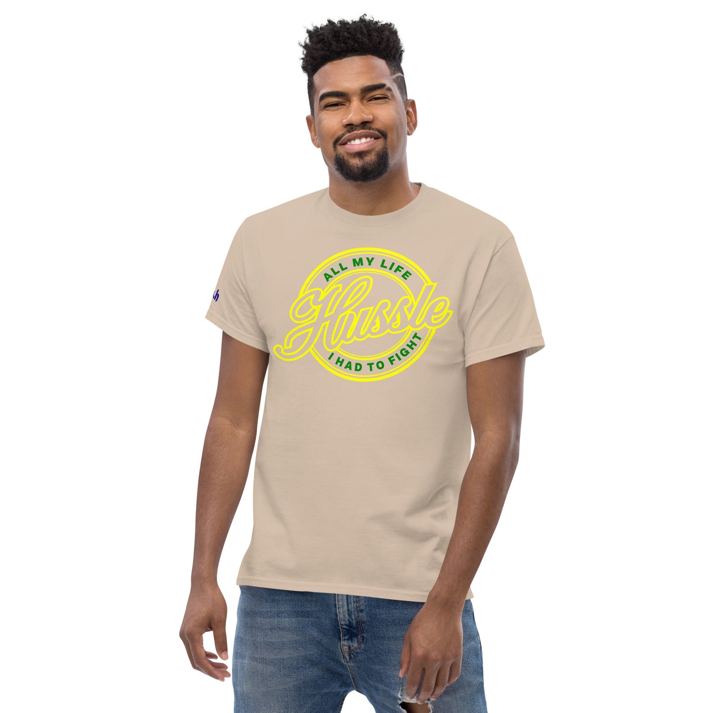 All My Life Men's classic tee