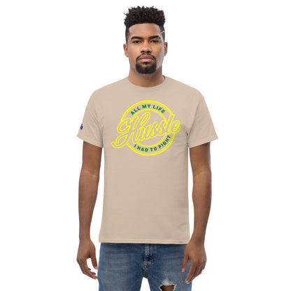 All My Life Men's classic tee