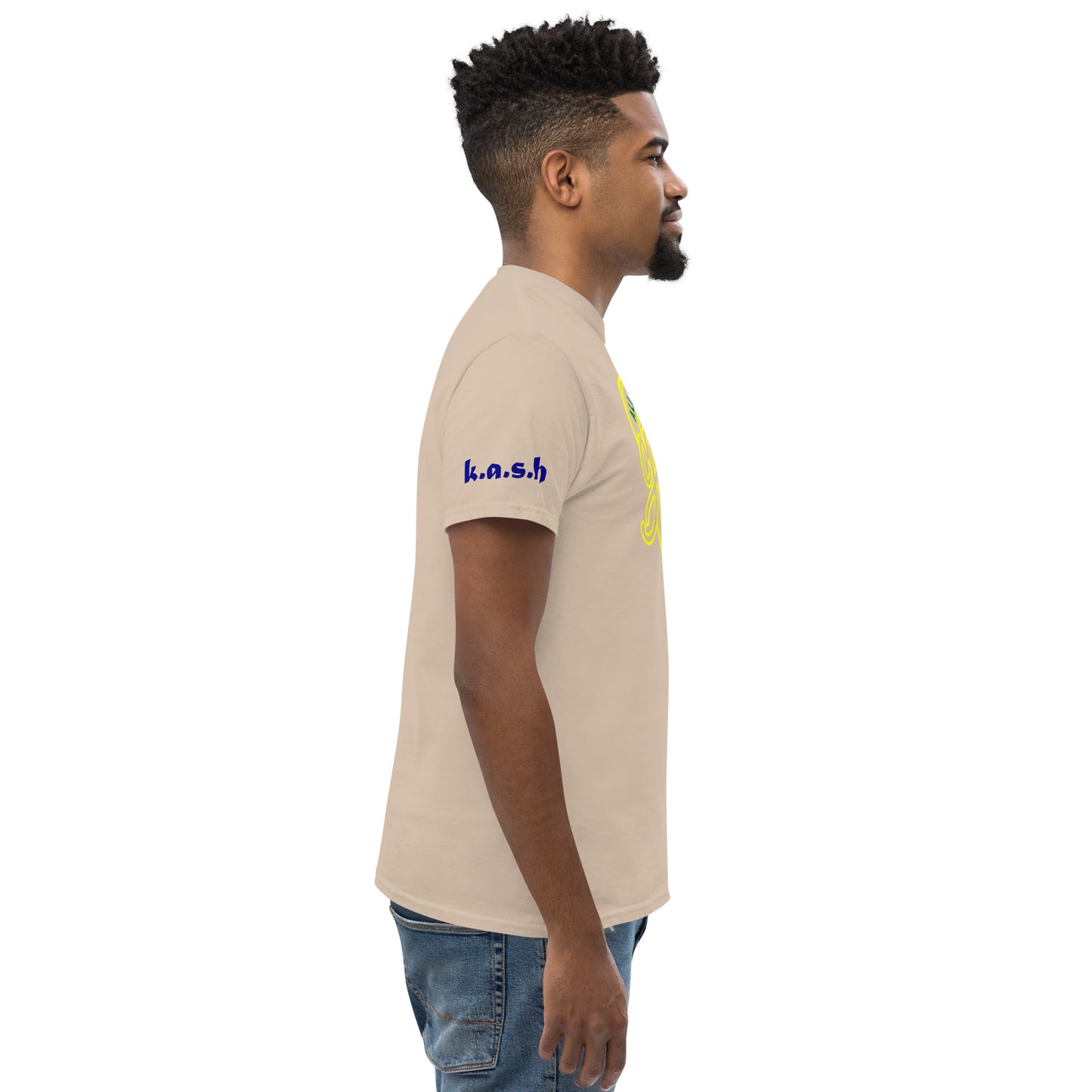 All My Life Men's classic tee