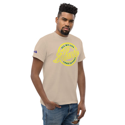 All My Life Men's classic tee