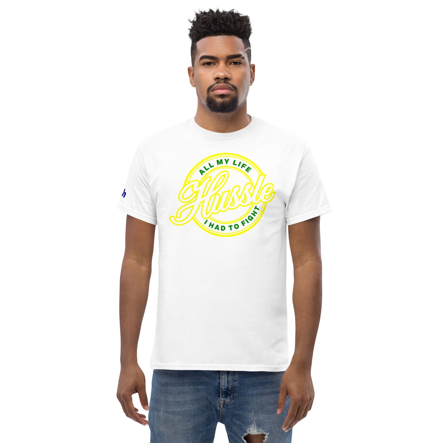 All My Life Men's classic tee