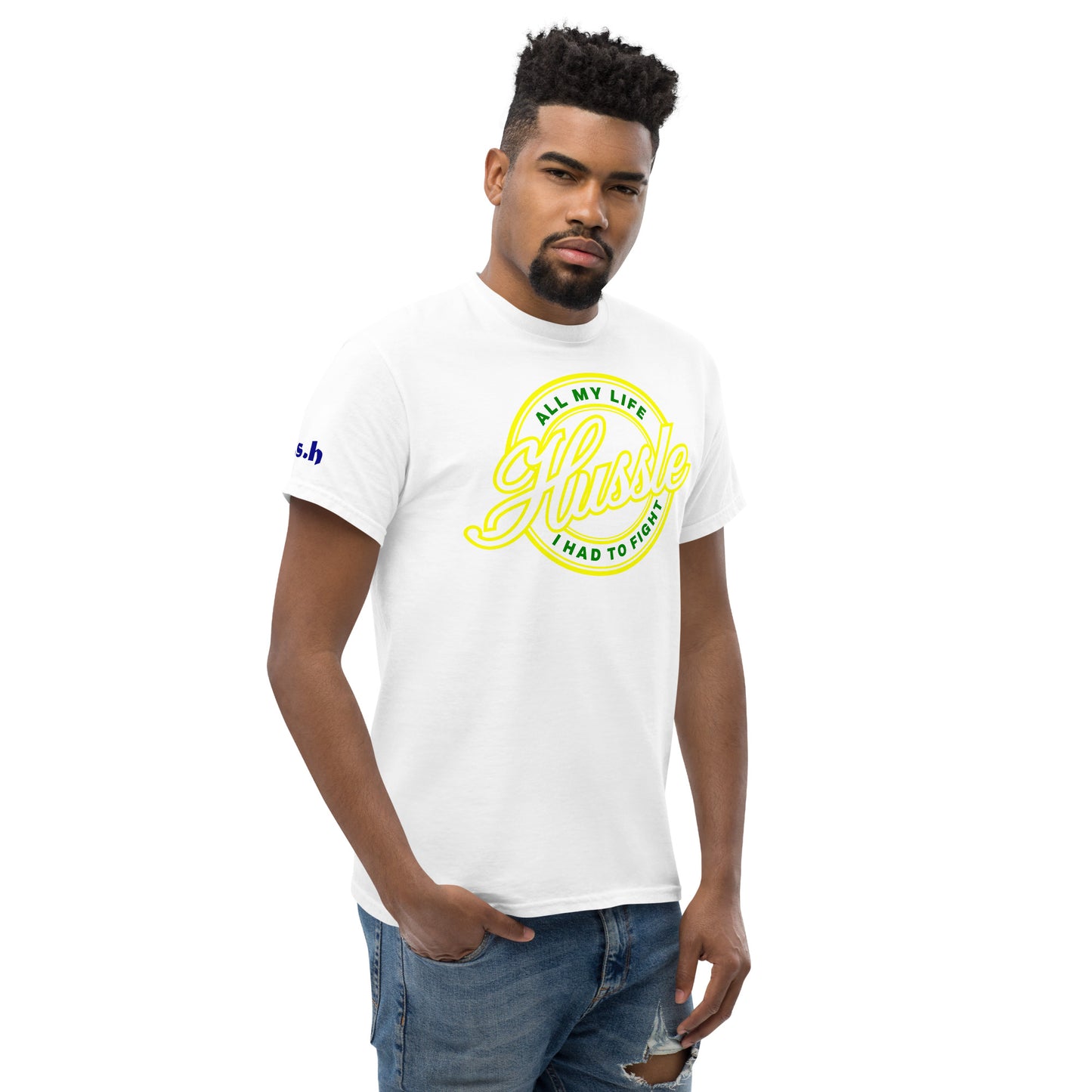 All My Life Men's classic tee