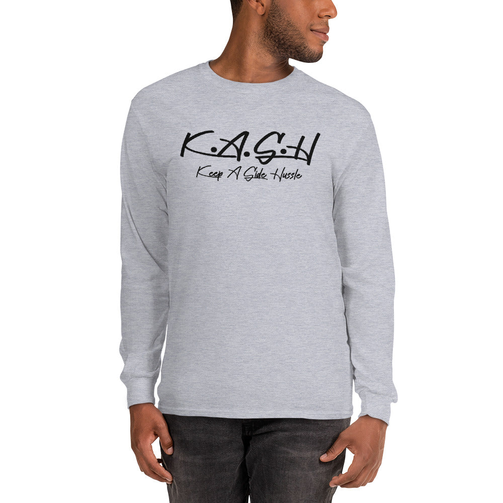 K.A.S.H. Men’s Long Sleeve Shirt