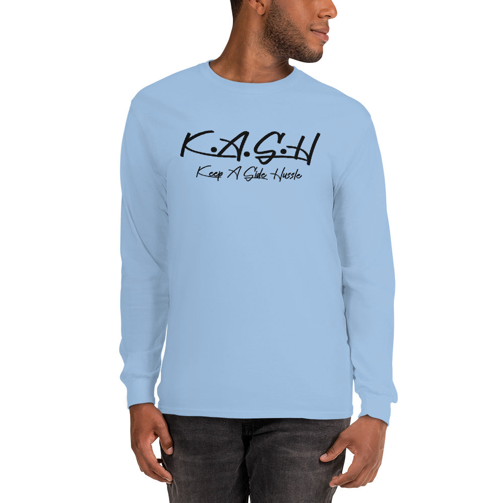 K.A.S.H. Men’s Long Sleeve Shirt