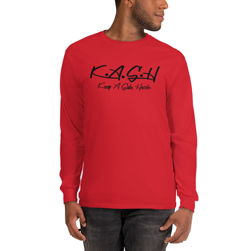 K.A.S.H. Men’s Long Sleeve Shirt