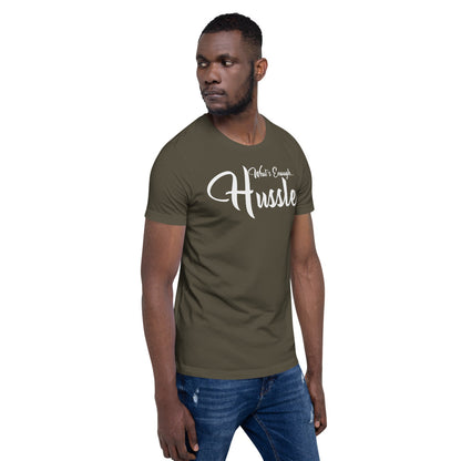 What's Enough Short-Sleeve Unisex T-Shirt