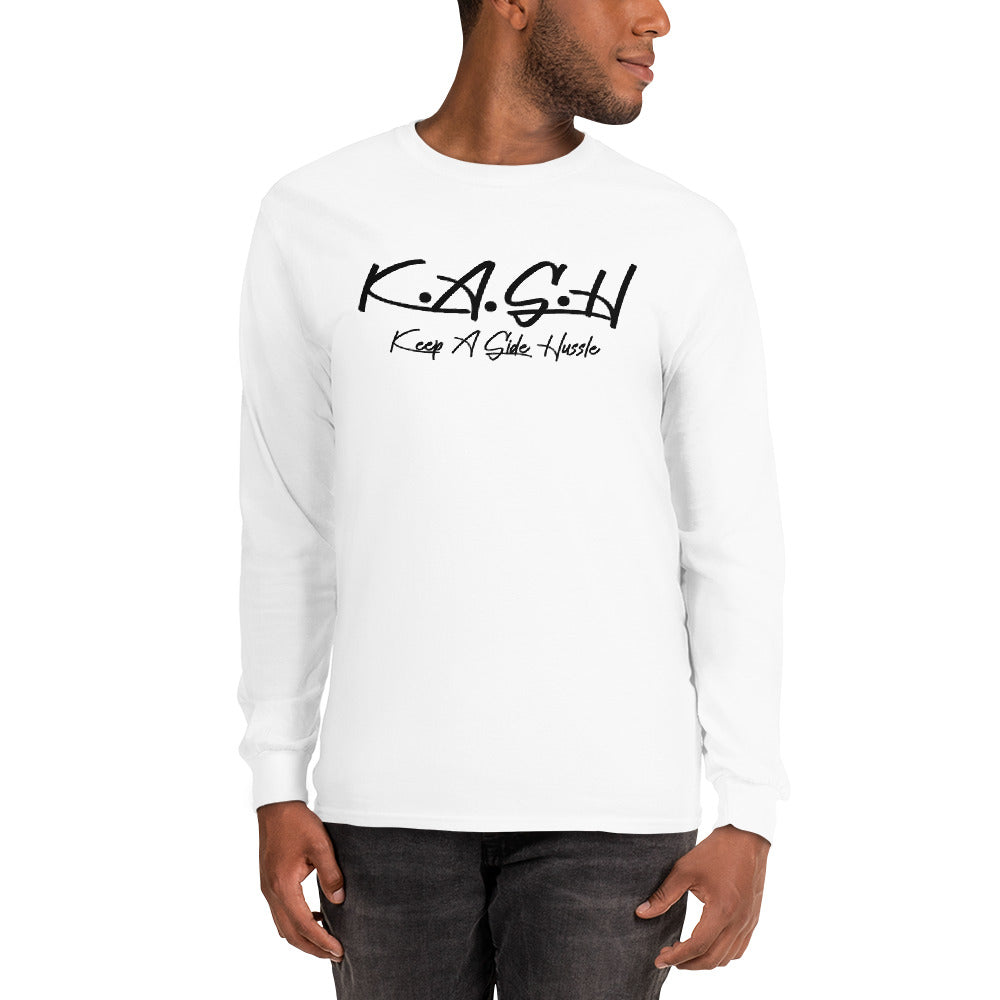 K.A.S.H. Men’s Long Sleeve Shirt