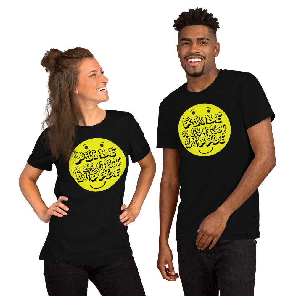 Shine on All of Them Short-Sleeve Unisex T-Shirt