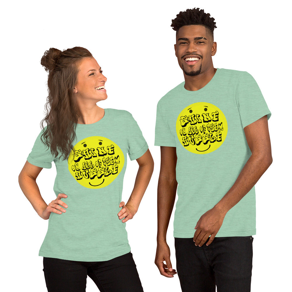 Shine on All of Them Short-Sleeve Unisex T-Shirt