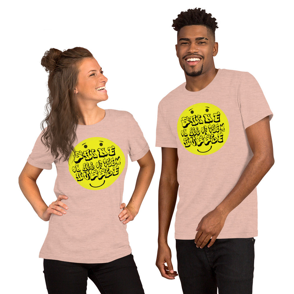 Shine on All of Them Short-Sleeve Unisex T-Shirt