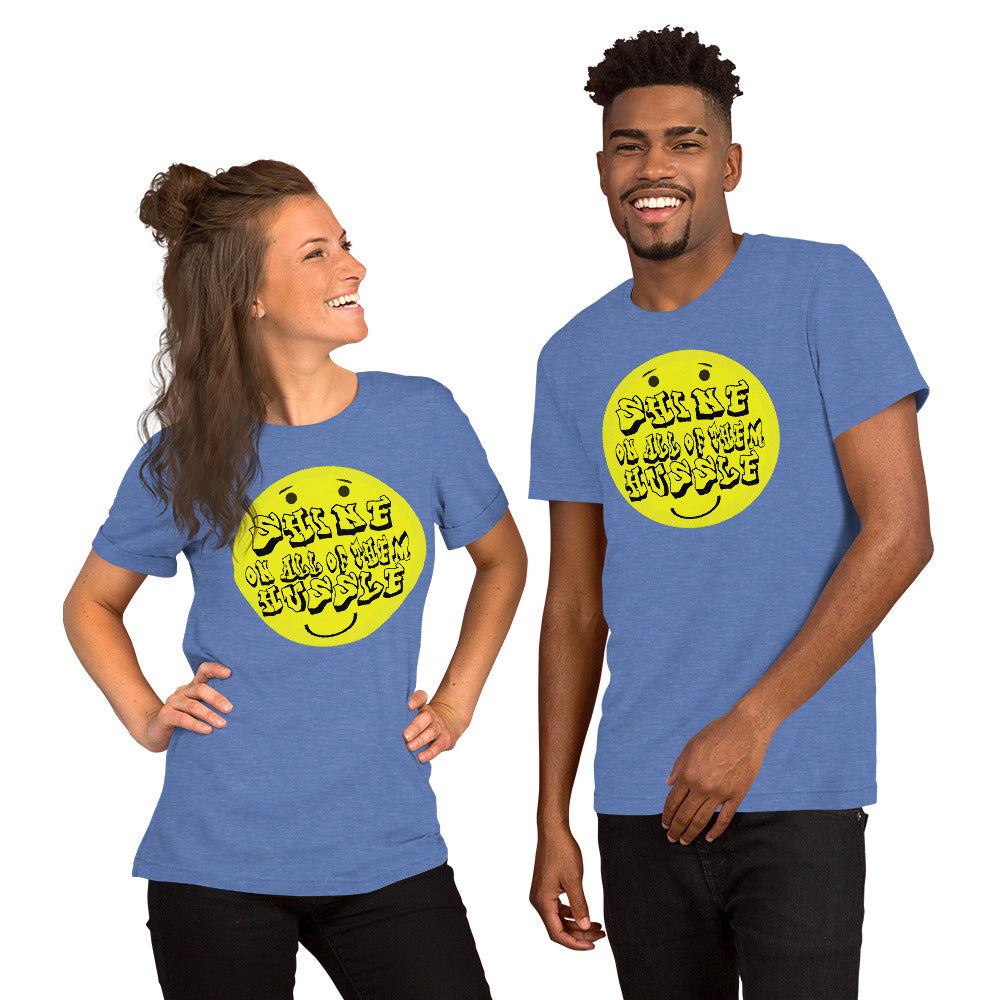 Shine on All of Them Short-Sleeve Unisex T-Shirt