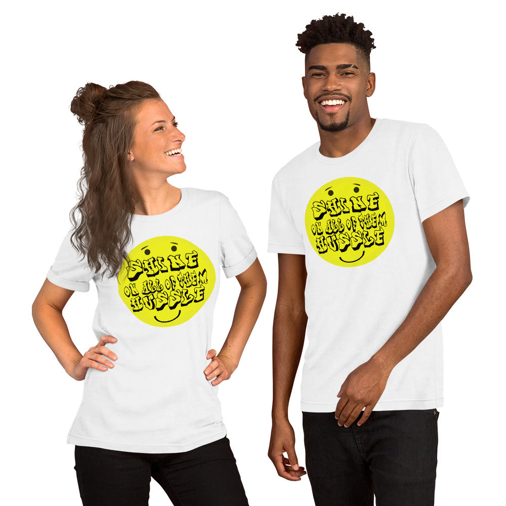 Shine on All of Them Short-Sleeve Unisex T-Shirt