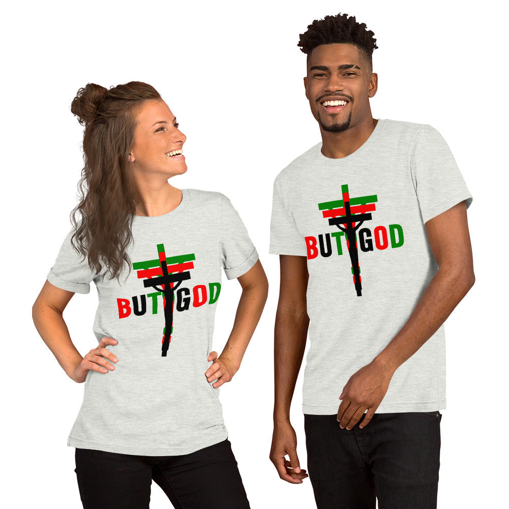 BUT GOD THE RBG Short-Sleeve Unisex T-Shirt