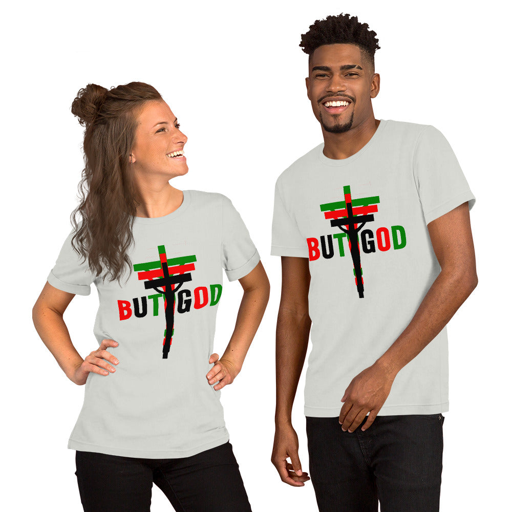 BUT GOD THE RBG Short-Sleeve Unisex T-Shirt