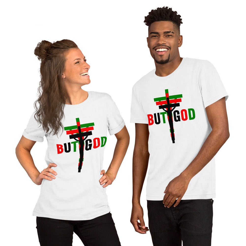 BUT GOD THE RBG Short-Sleeve Unisex T-Shirt